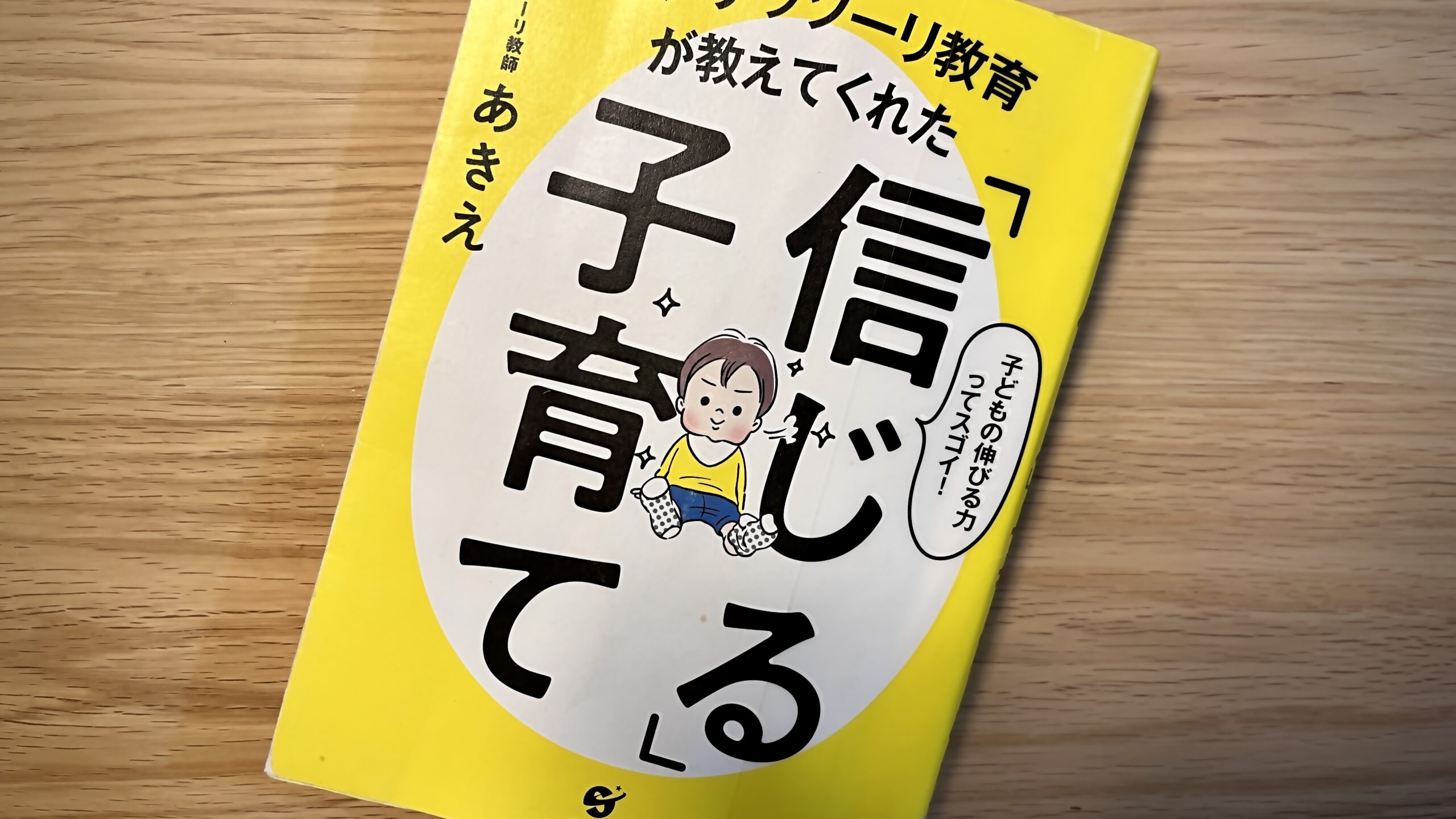 モンテッソーリ教育が教えてくれた「信じる」子育て 子どもの伸びる力